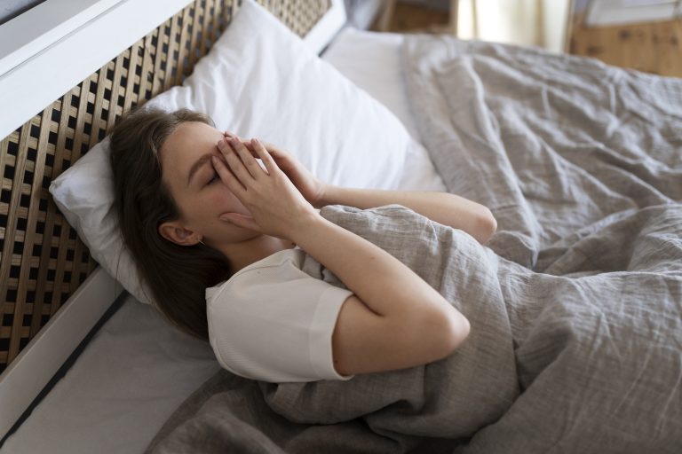 Sleep and Hormones: Why Midlife Women Struggle with Rest