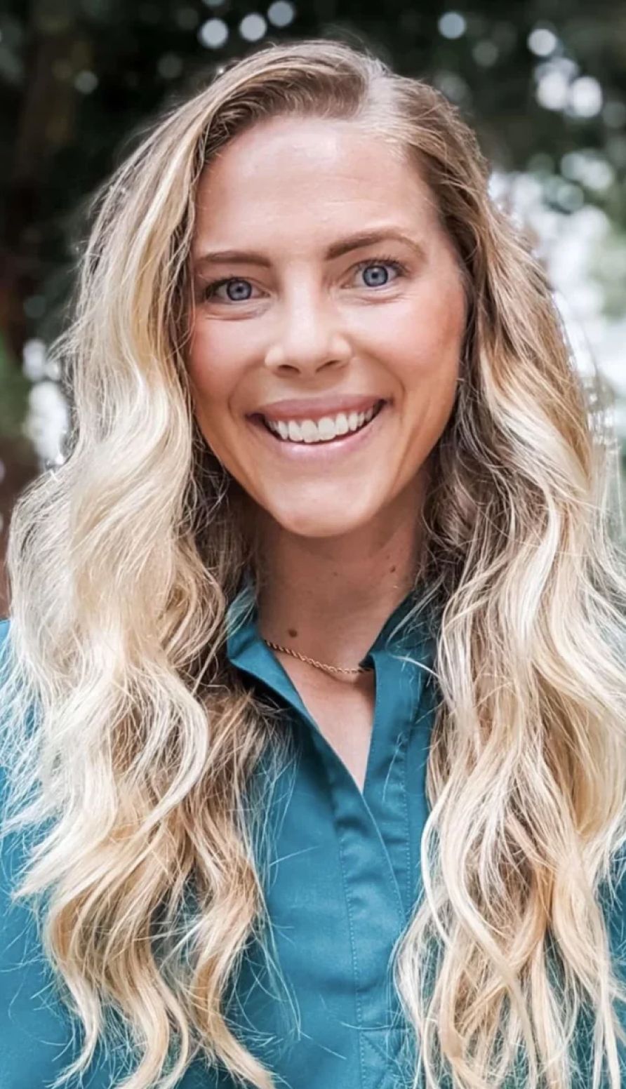 Danielle Blackwell, MSN, WHNP-BC, functional medicine practitioner and military spouse
