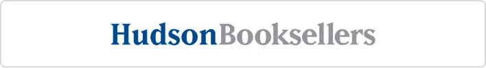 Hudson Booksellers logo promoting The Thyroid Fix book.