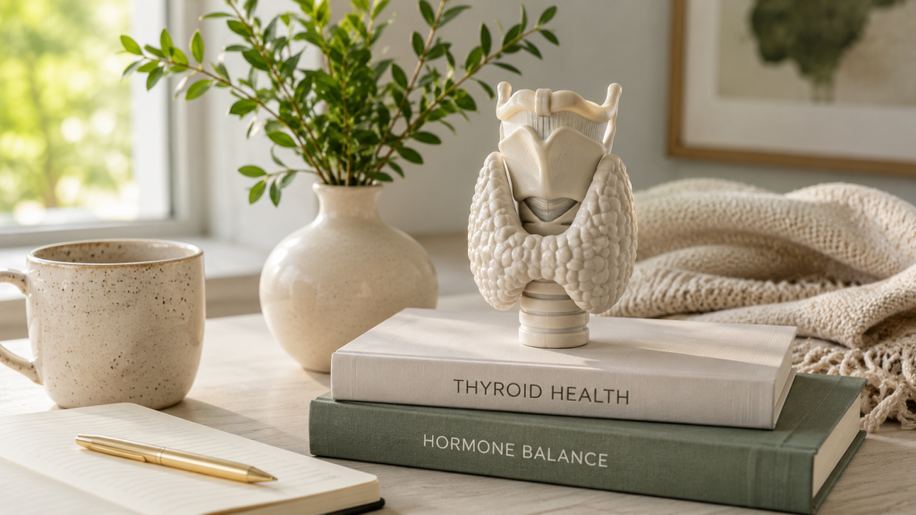 Is Your Thyroid Provider Actually Treating You. Or Just Managing Your Numbers?